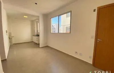 Apartamento á venda no condomínio serra azul sorocaba/sp