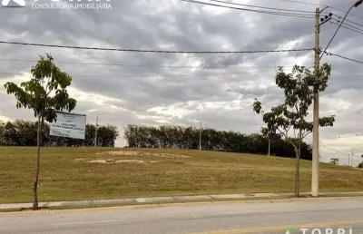 Terreno à venda no condomínio residencial cyrela esplanada, em votorantim/sp