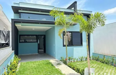 Casa à venda no condomínio villaggio ipanema  em, sorocaba/sp