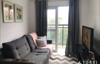 Apartamento á venda e locação no condomínio platinum iguatemi em votorantim/sp