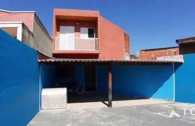 Casa à venda no bairro jardim santa marina em, sorocaba/sp
