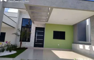 Casa à venda no condomínio horto florestal villagio, em sorocaba/sp