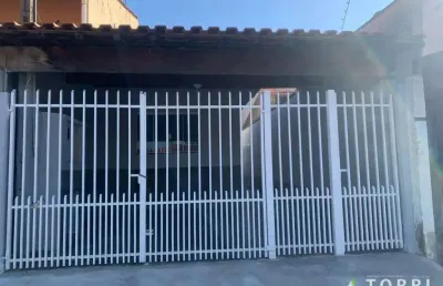 Casa á venda no bairro parque são bento sorocaba/sp