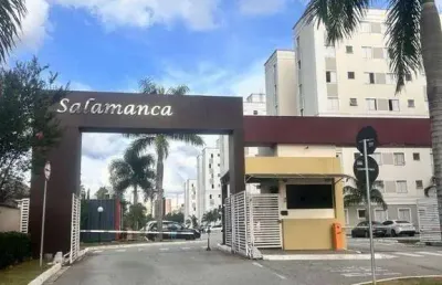 Apartamento com 2 dormitórios à venda, 56 m² por r$ 280.000,00 - jardim são carlos - sorocaba/sp