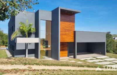 Sobrado com 4 dormitórios para alugar, 450 m² por r$ 8.500/mês - jardim residencial villaggio ipanema ii - sorocaba/sp