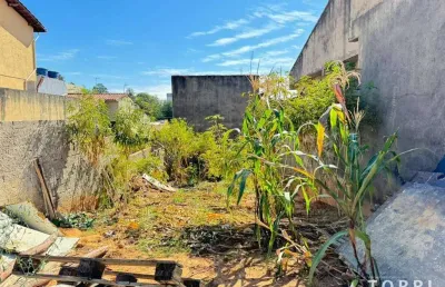 Terreno à venda, 132 m² por r$ 140.000,00 - jardim santa claudia - sorocaba/sp