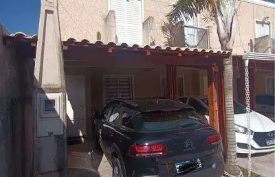 Sobrado com 2 dormitórios à venda, 53 m² por r$ 371.000,00 - vila mineirão - sorocaba/sp