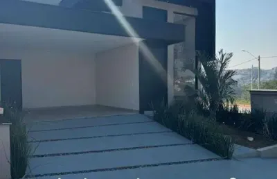 Casa com 3 dormitórios à venda, 140 m² por r$ 950.000,00 - wanel ville - sorocaba/sp