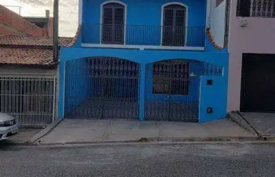 Casa com 4 dormitórios à venda por r$ 390.000,00 - jardim são guilherme - sorocaba/sp