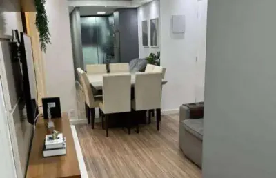 Apartamento com 2 dormitórios à venda, 50 m² por r$ 280.000,00 - jardim gutierres - sorocaba/sp