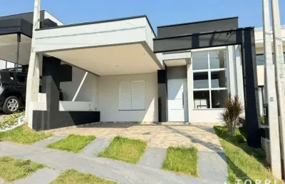 Casa com 3 dormitórios à venda, 120 m² por r$ 670.000,00 - condomínio horto florestal - sorocaba/sp