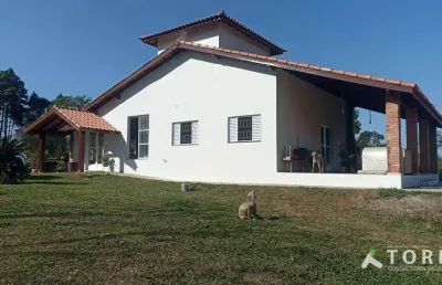 Chácara com 3 dormitórios à venda, 2.346,64 m² por r$ 680.000 - araçoiaba da serra - araçoiaba da serra/sp