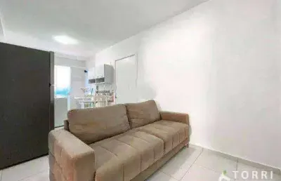 Apartamento com 2 dormitórios à venda, 50 m² por r$ 300.000,00 - residencial platinum iguatemi - votorantim/sp