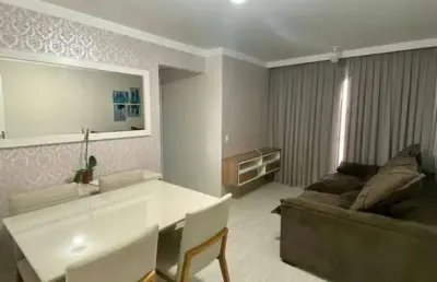 Apartamento com 2 dormitórios à venda, 47 m² por r$ 265.000,00 - jardim tatiana - votorantim/sp