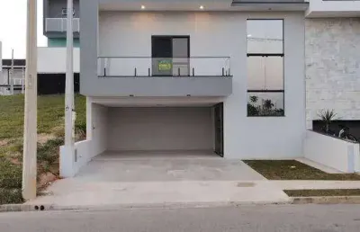 Casa com 3 dormitórios à venda, 128 m² por r$ 730.000,00 - condomínio horto florestal - sorocaba/sp