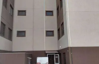 Apartamento com 2 dormitórios à venda, 45 m² por r$ 235.000,00 - centro - votorantim/sp