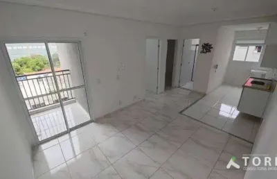 Apartamento à venda no condomínio residencial magnific pagliato em, sorocaba/sp