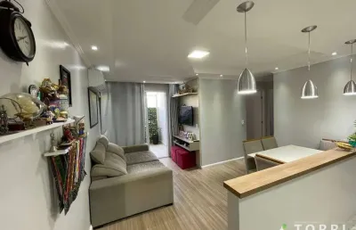 Apartamento à venda no condomínio residencial easy life em, sorocaba/sp