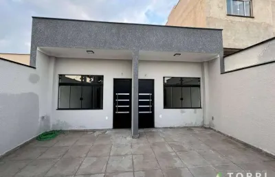 Casa com 2 quartos à venda na Alameda Aroeira, Parque São Bento, Sorocaba