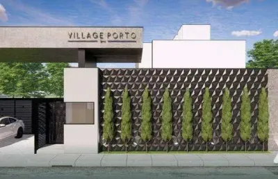 Casa no condomínio village porto com quintal privativo a venda em sorocaba/sp