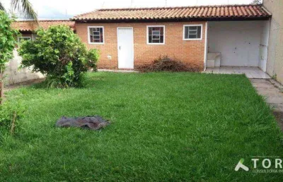 Casa com edícula a venda no jardim europa em sorocaba/ sp