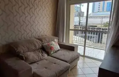 Apartamento com quintal privativo a venda no campolim em sorocaba/sp