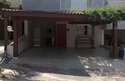 Lindo sobrado à venda no condomínio horto florestal ii em, sorocaba/sp