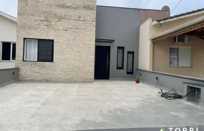 Casa à venda no condomínio horto florestal i em, sorocaba/sp