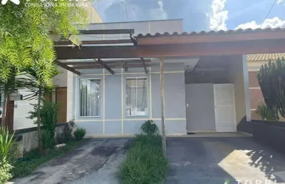 Casa à venda no condomínio horto florestal ii em, sorocaba/sp