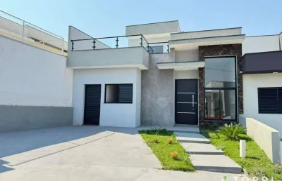 Sobrado com 4 dormitórios à venda, 122 m² por r$ 699.000,00 - condomínio horto florestal - sorocaba/sp