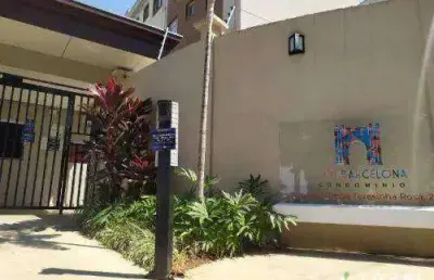 Apartamento no residencial lar barcelona em sorocaba/sp.