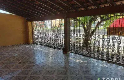 Casa com edícula a venda no bairro vila olímpia em sorocaba/sp.