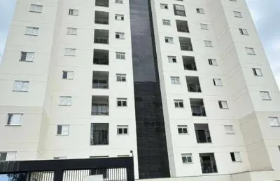 Apartamento com varanda gourmet a venda no campolim em sorocaba/sp