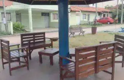Casa com suíte a venda no condomínio residencial recreio em sorocaba/sp