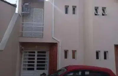 Sobrado com suíte a venda no jardim morumbi em sorocaba/sp
