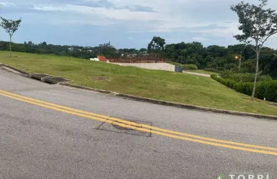 Terreno em condomínio fechado à venda na Alameda Arenito, 32, Alphaville Castello, Itu