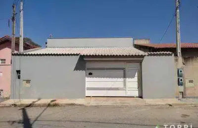 Casa com 2 dormitórios à venda, 250 m² por r$ 350.000,00 - jardim nova manchester - sorocaba/sp