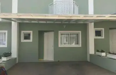 Casa a venda com suíte no condomínio residencial victoria em sorocaba/sp
