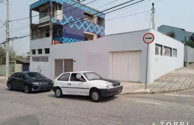 Casa com salão comercial a venda no jardim gutierres em sorocaba/sp