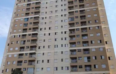Apartamento a venda no condomínio residencial vista garden em sorocaba/sp