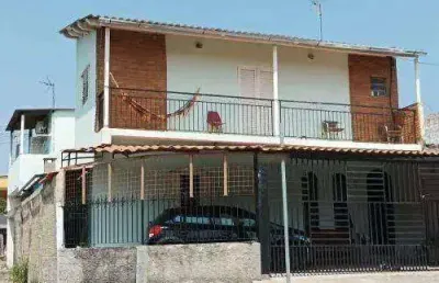 Sobrado com 4 dormitórios à venda, 238 m² por r$ 730.000,00 - jardim santa bárbara - sorocaba/sp