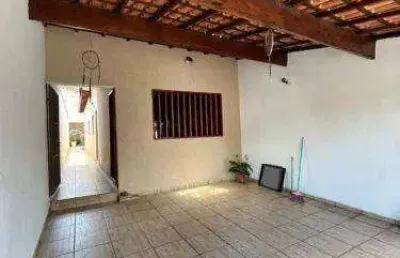 Casa com 02 dormitórios a venda no jardim nogueira em sorocaba/sp