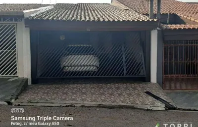 Casa com suíte a venda no jardim bertanha em sorocaba/sp