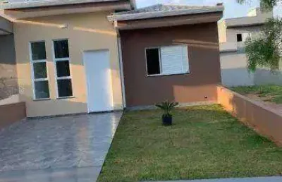 Casa com suíte a venda no condomínio residencial jardim em sorocaba/sp