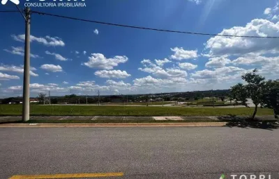 Terreno à venda no condomínio residencial cyrela esplanada, em votorantim/sp