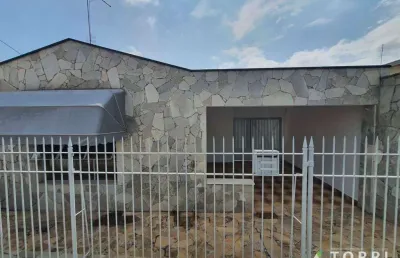 Casa com edícula a venda na vila augusta em sorocaba/sp