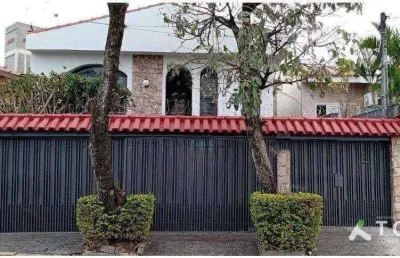 Casa com 4 quartos à venda na Avenida Roberto Simonsen, 321, Jardim Santa Rosália, Sorocaba