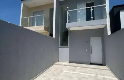 Sobrado com 2 dormitórios à venda, 70 m² por r$ 370.000,00 - jardim itanguá - sorocaba/sp
