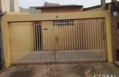 Casa com 02 dormitórios a venda no parque são bento em sorocaba/sp
