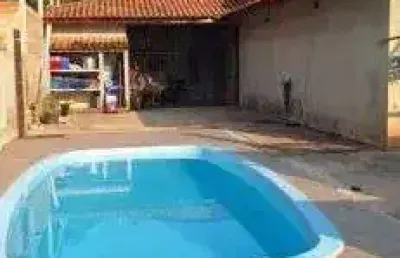 Casa com suíte e piscina a venda no quintais do imperador em sorocaba/sp